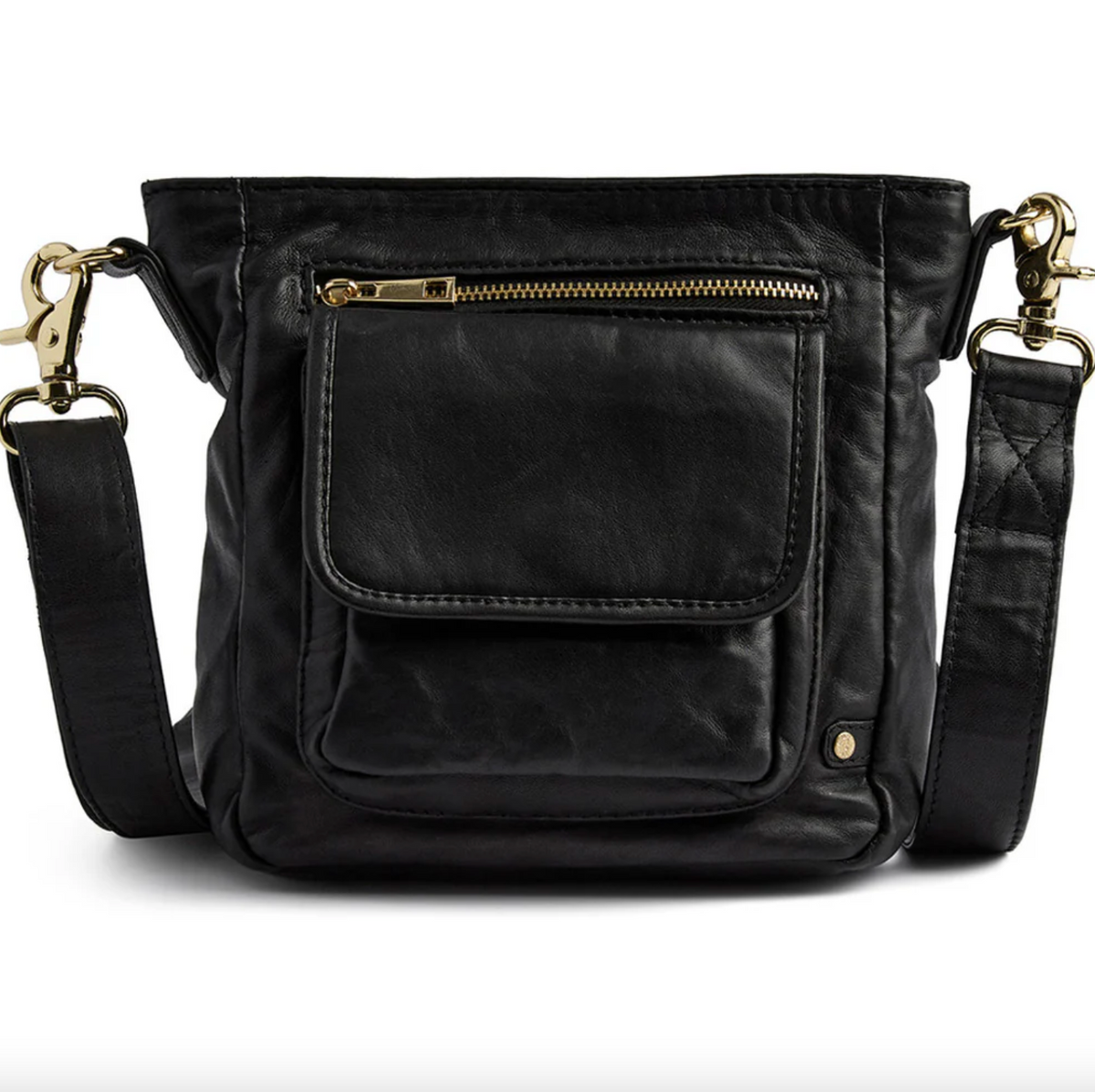 Crossbody Lady Gold