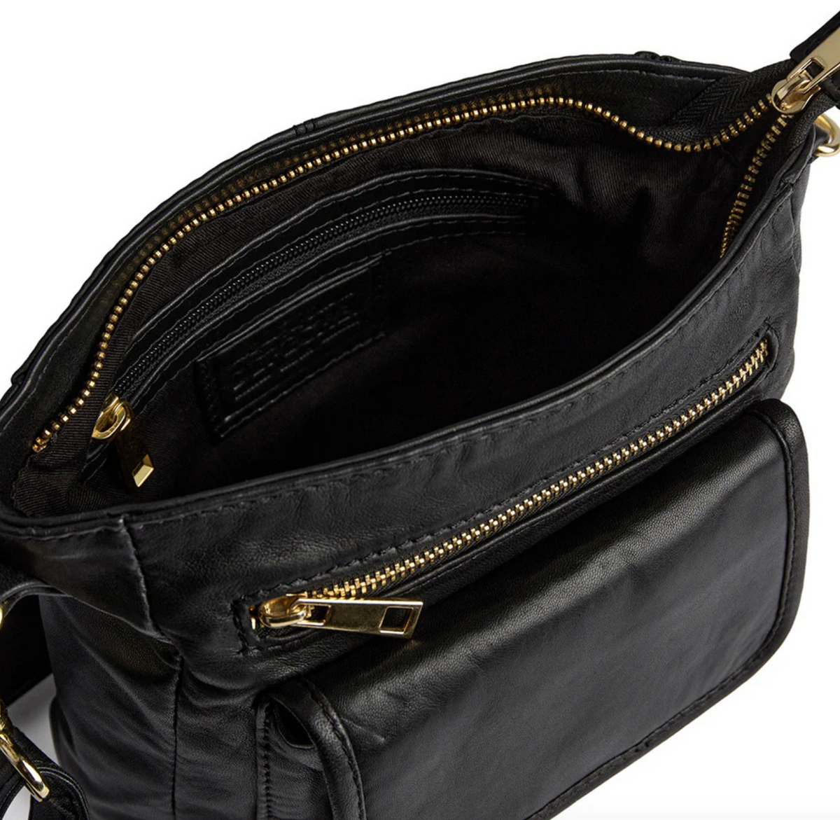 Crossbody Lady Gold