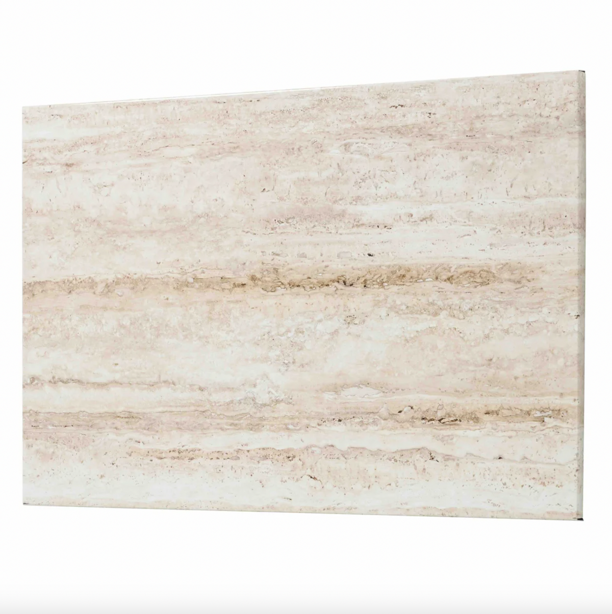 Magnetisk tavle 60x90 - Travertin