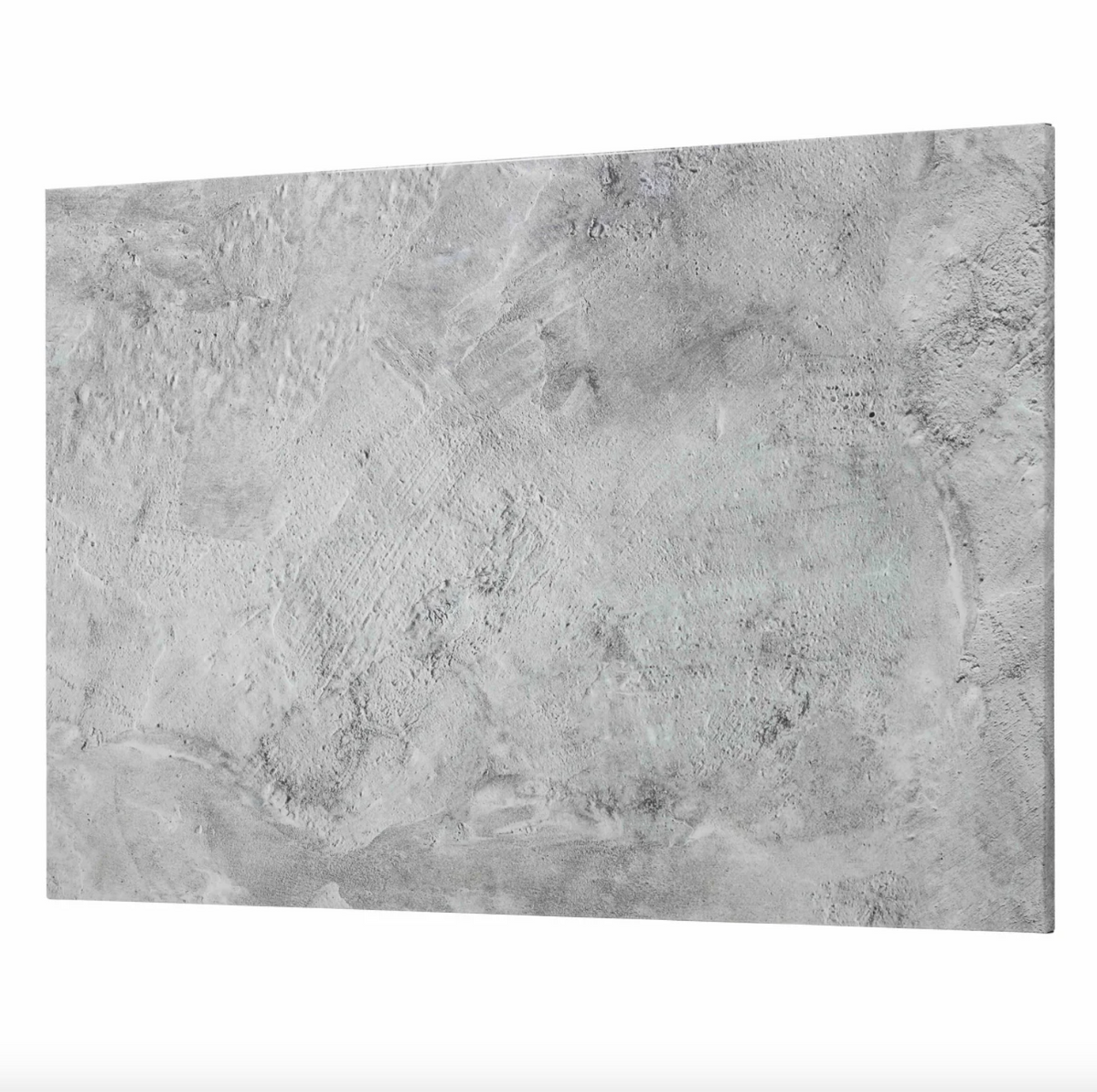 Tavle magnetisk 40x60 - Betong look