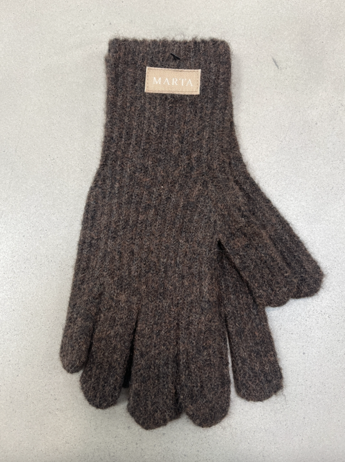 Hansker Marta - Brown