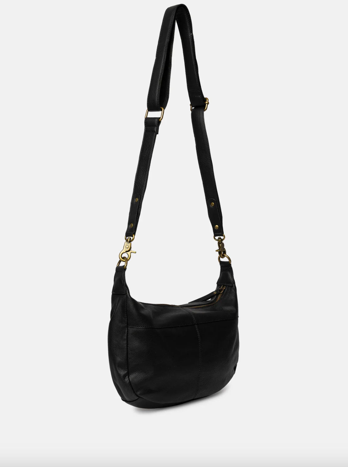 Crossover Mivi Small - Svart