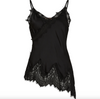 Asymmetrisk topp - Black