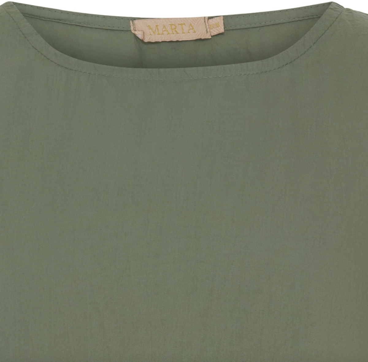Bluse Kasimira military