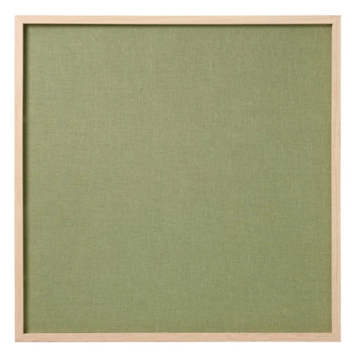 Oppslagstavle Grønn - 60x60