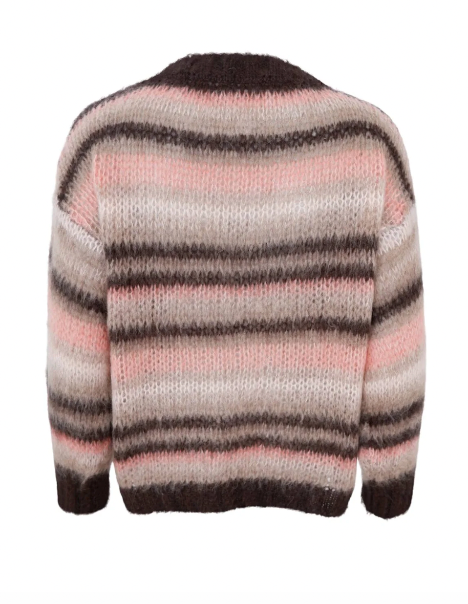 Strikk - CALANA Soft rose