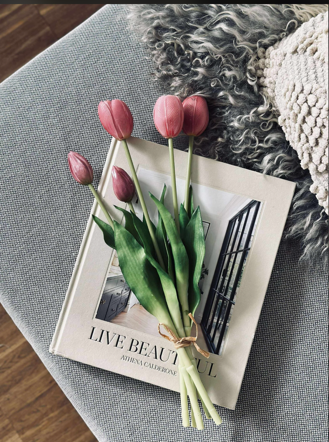 Tulipaner – Flere farger