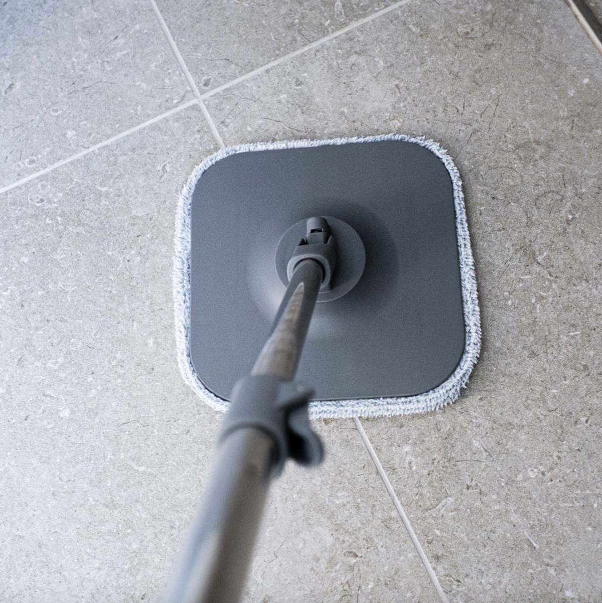 Moppesett - Roterende Gulvmopp