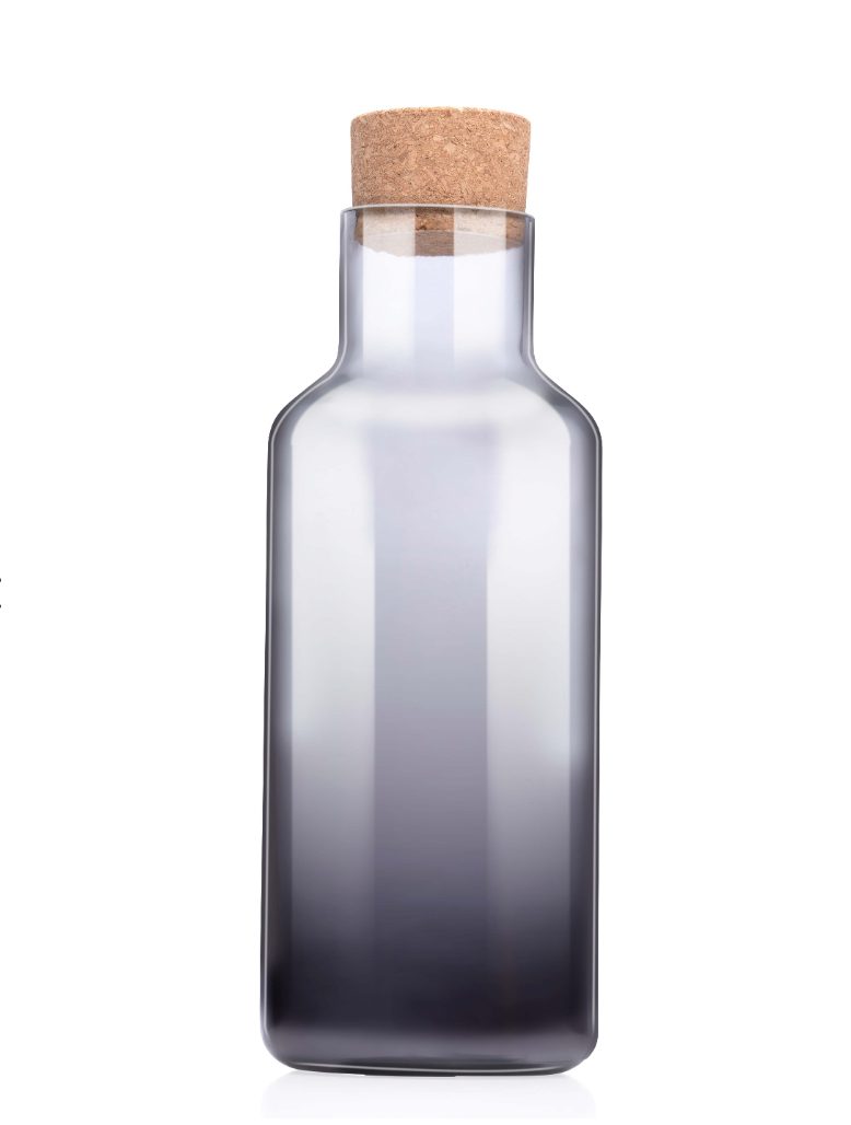 Vannflaske med korkpropp – Stone 1,2 ltr.