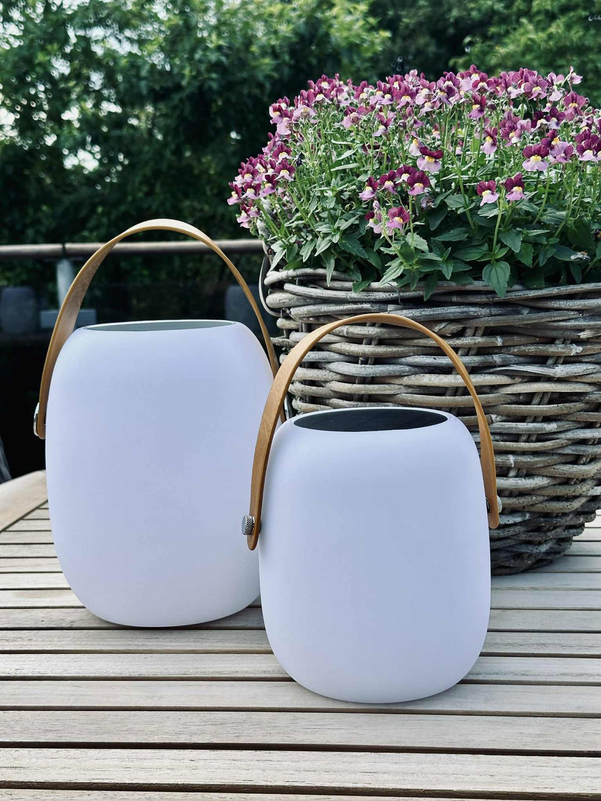 Lanterne Solar - Large
