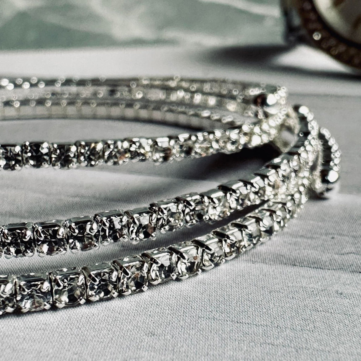 Armbånd Judith - Sølv belagt - VIAMAJA.DK