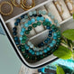 Armbånd Mollie – Green mix - VIAMAJA.DK
