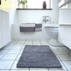 Badematte 50x80 cm – Grå