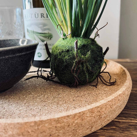 Bakke i kork - Natur - VIAMAJA.DK