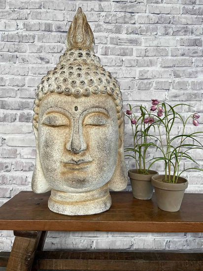 Buddha - SKAL AFHENTES - VIAMAJA.DK