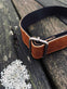 Bumbag i Cognac bøffelskind – XL - VIAMAJA