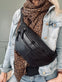 Bumbag LOCK - Black - VIAMAJA.DK