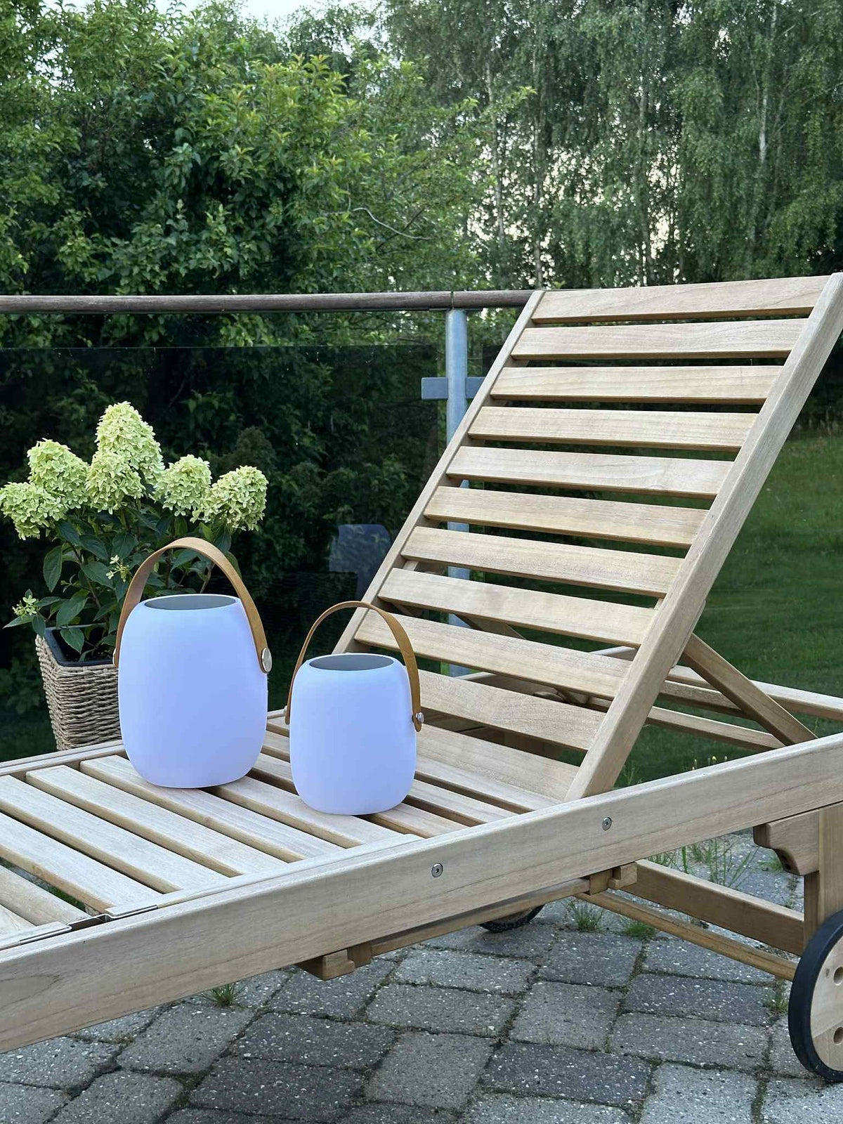 Lanterne Solar - Large