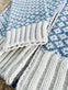 Cardigan i merinould – Iris blue XL - VIAMAJA.DK