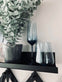 Champagneglas LUX - Royal blue 195ml - VIAMAJA.DK