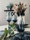 Champagneglas LUX - Royal blue 195ml - VIAMAJA.DK