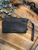 Clutch ASTA m. lang rem & stropp - Svart
