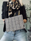 Clutch Black - VIAMAJA.DK
