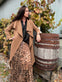 Coat / Cardigan - Camel - VIAMAJA.DK