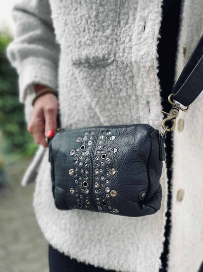 Cross over / Clutch - Maggi Black - VIAMAJA.DK