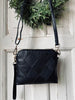 Crossbody Smilla Svart Harlequin