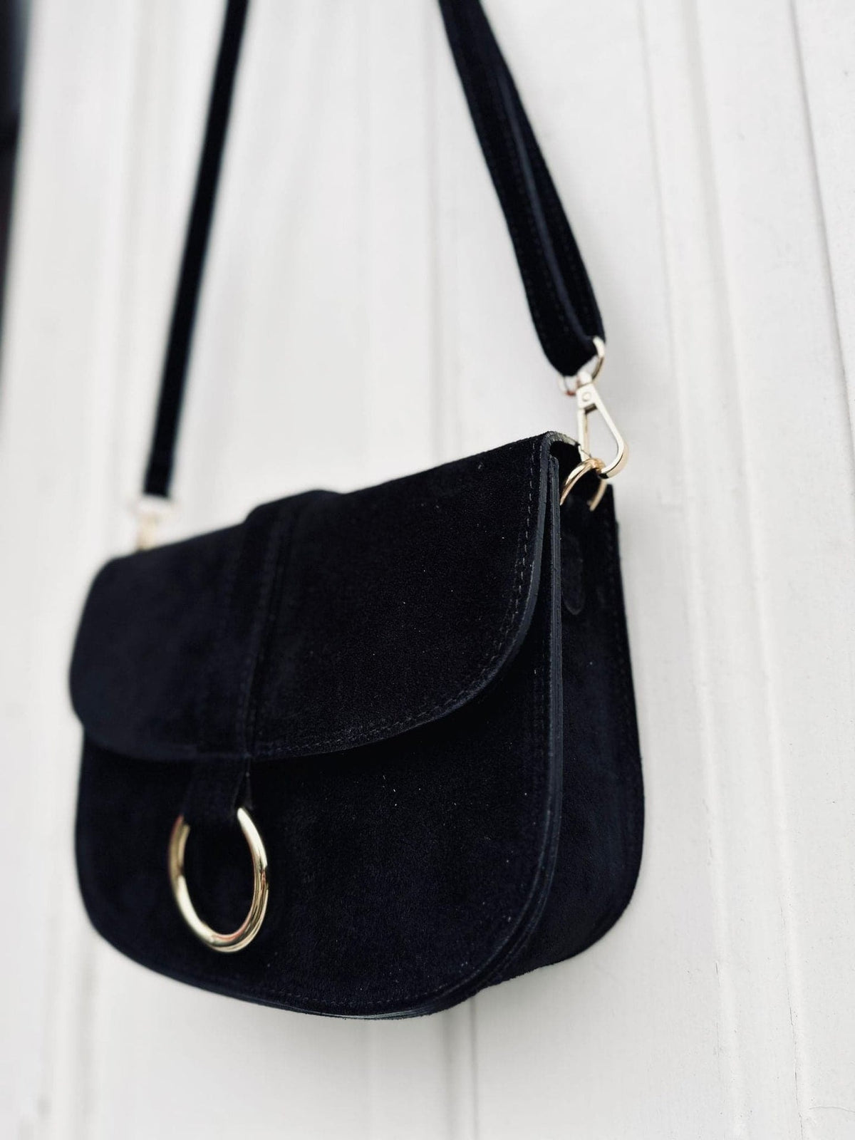 Crossover Elly Black - Ruskind - VIAMAJA.DK