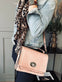 Crossover Rose Leather - Big - VIAMAJA.DK
