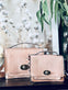 Crossover Rose Leather - Big - VIAMAJA.DK