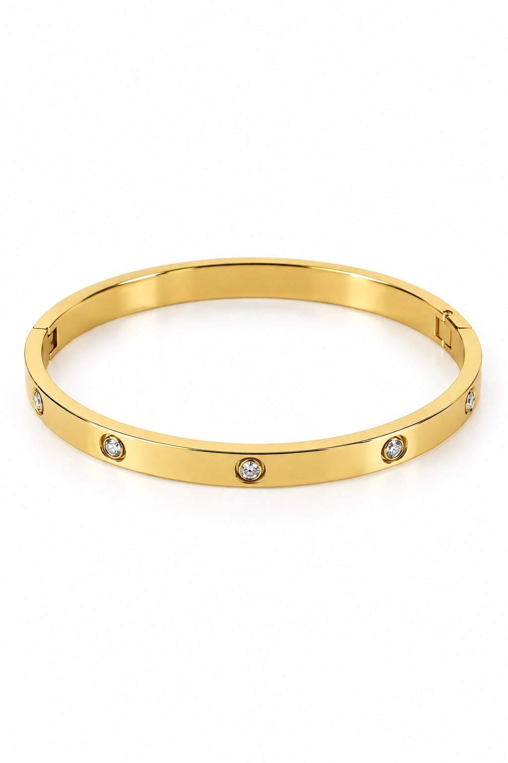 Armring Mindy 18K forgylt