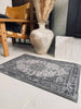 Dørmatte vintagelook Grå 50x80cm