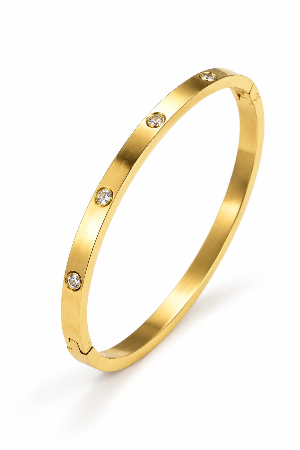 Armring Mindy 18K forgylt