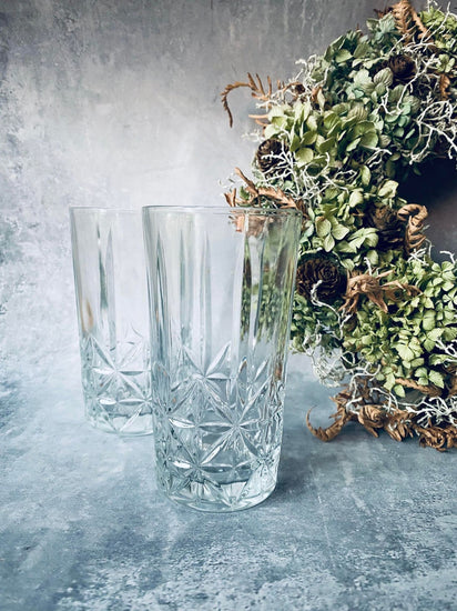 Drikkeglas Pedro long drink - 4 stk 260ml - VIAMAJA.DK