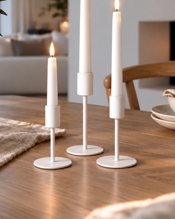 VIAMAJA Simple – White – Liten