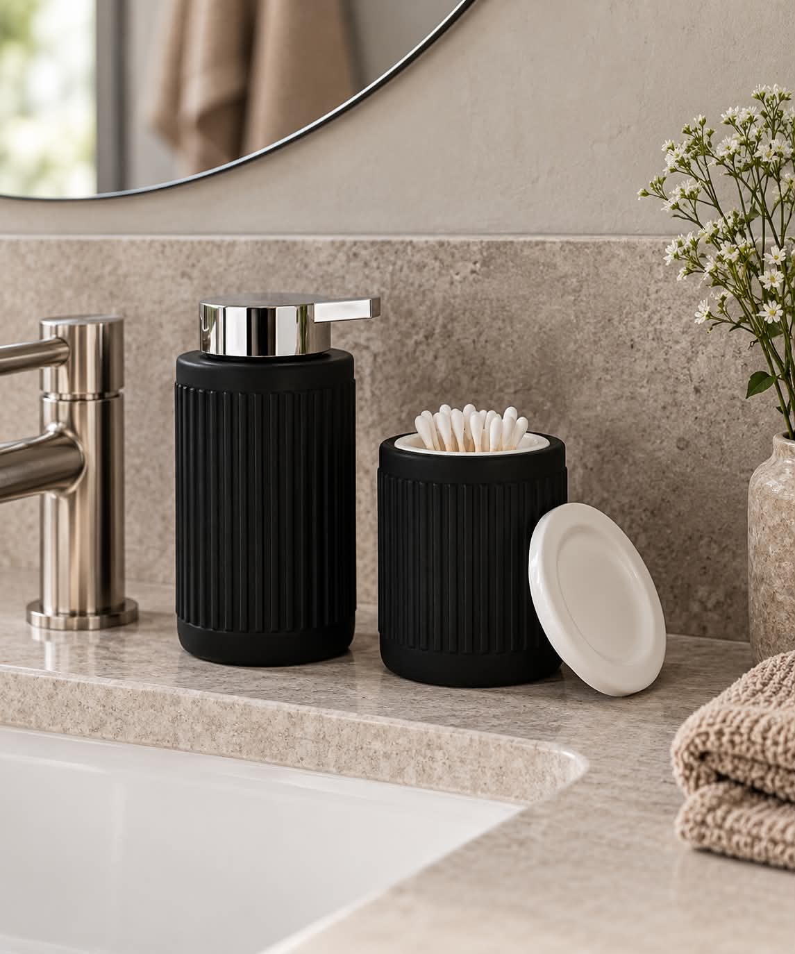 Såpedispenser Daily Soft - 300ml