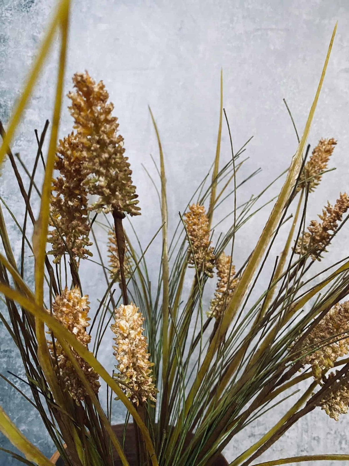 Evighedsblomst - Stilk 60cm Grøn - VIAMAJA.DK
