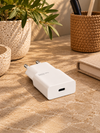 Superrask 20 W USB-C-lading – GaN-lader