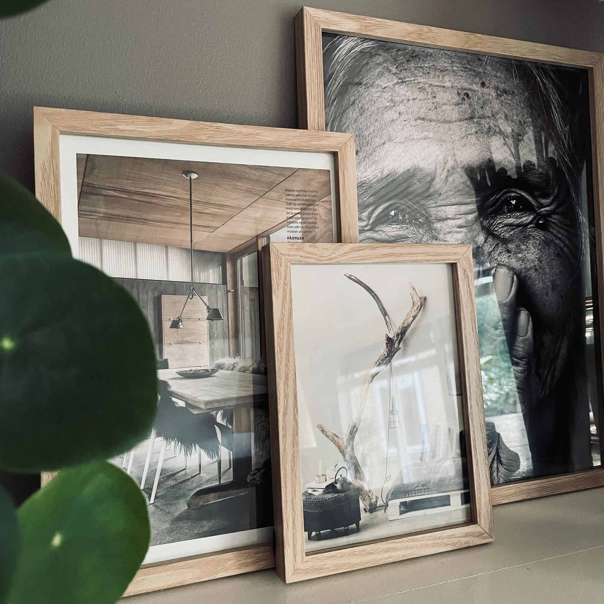 Fotoramme Natur – 70x50cm - VIAMAJA.DK