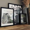 Fotoramme Svart – 70x50cm