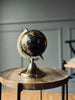 Globus - Gullfot - H 23 cm
