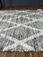 Gulvtæppe Harlequin - 60x90cm - VIAMAJA.DK