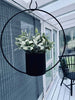 Hengepotte - Skjuler m/ring - Liten