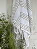 Hammam-håndkle - COTTON Beige Økotex