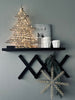 Juletre XL med LED-lys