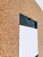 kork 50×100 selvklæbende – SENDA 1cm - VIAMAJA.DK