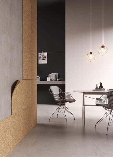kork 50×100 selvklæbende – SENDA 1cm - VIAMAJA.DK